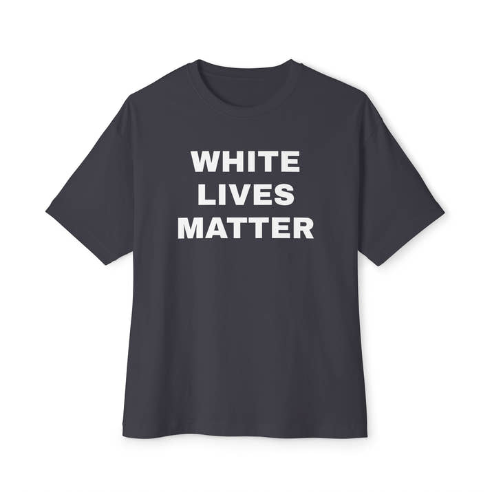 White Lives Matter Shirt