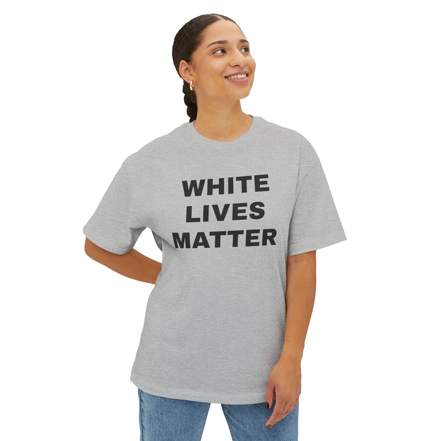 White Lives Matter Shirt