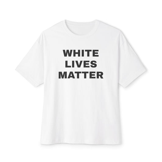 White Lives Matter Shirt