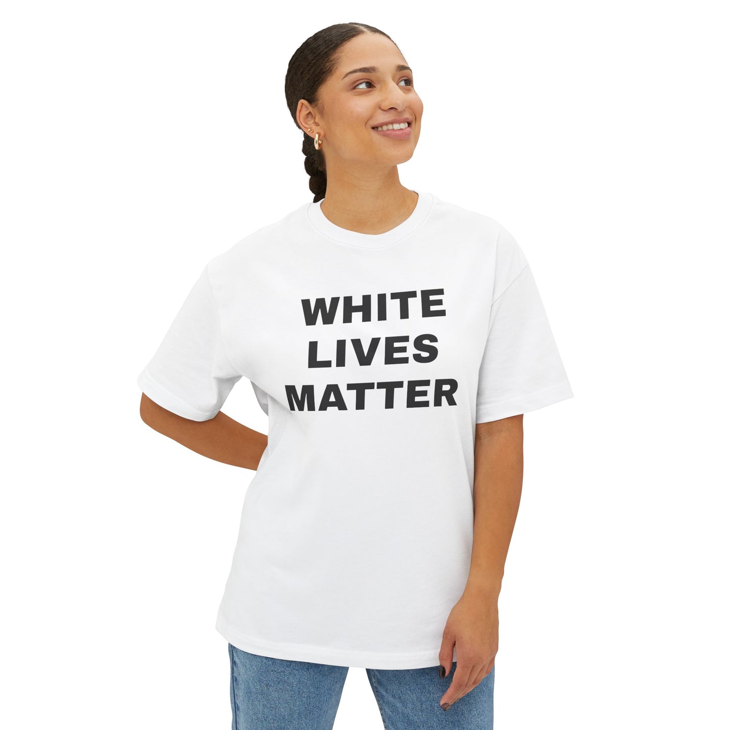White Lives Matter Shirt
